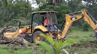 En respuesta a la demanda se construirá el primer hospital de primera en Las Minas [upl. by Mehitable254]