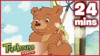 Little Bear Owl’s DilemmaSchool For OttersSpring Cleaning  Ep27 [upl. by Air]