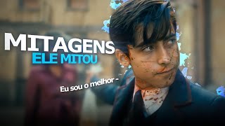 AS MELHORES MITAGENS EM SÉRIES E FILMES 2  AMBRIEL [upl. by Nuhsal]