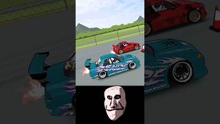 FR LEGENDS BATTLE DRIFT 😱 frlegends frlegendsvideos drift fivem automobile bmw [upl. by Asiral900]