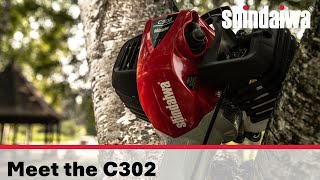 Shindaiwa C302 Brushcutter Lightweight Powerhouse [upl. by Aleacim]