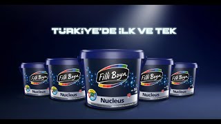 Filli Boya’dan çığır açan dış cephe boyası Nucleus [upl. by Aisel]