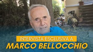 Marco Bellocchio a Venezia 81 la nostra intervista al maestro [upl. by Marmaduke]