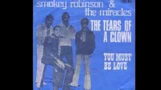 Smokey Robinson Miracles quotTears Of A Clownquot My Extended Version [upl. by Dnalel908]