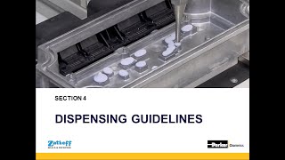 Dispensing Thermal Pastes amp Gels  Parker Chomerics [upl. by Eylsel]