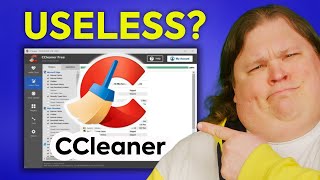 Is Using CCleaner A Bad Idea [upl. by Shirleen]