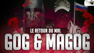 GOG ET MAGOG  Le retour du mal [upl. by Airamasor234]