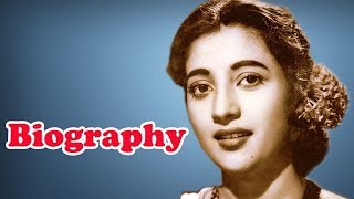 Suchitra Sen  Biography  सुचित्रा सेन की जीवनी  Life Story  जीवन की कहानी [upl. by Asetal586]