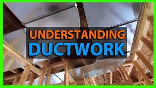 How To Install Ductwork  Essential Things You Need To Know [upl. by Teerpnam]