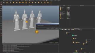 RealFlow 10 Workflow Save Incremental [upl. by Haliak]