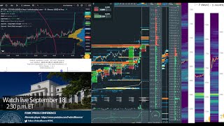 btc perp live bookmap hyblock liquidations bitcoin [upl. by Claretta]