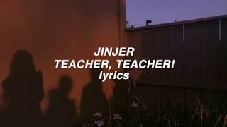 「JINJER」Teacher Teacher lyrics HD [upl. by Yentihw]