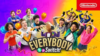 Everybody 12Switch – Los juegos Nintendo Switch [upl. by Loleta]