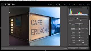 Korrekturen mit dem Verlaufsfilter  Adobe Photoshop Lightroom 4 [upl. by Jacques482]