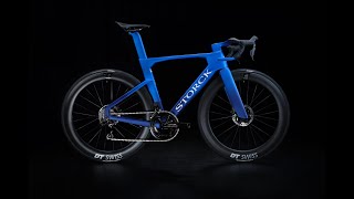 Storck Aerfast5  The fastest road bike in the world [upl. by Philippine]