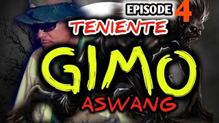 TENIENTE GIMO ASWANG episode 4  ASWANG  Horror  Horror Movie  Horror Stories [upl. by Thoer]