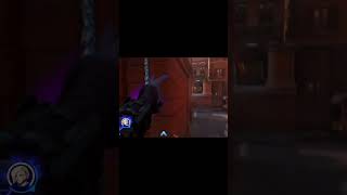 Console Widowmaker The Movie Trailer overwatch2 widowmaker ow2 lesserafim [upl. by Gesner]