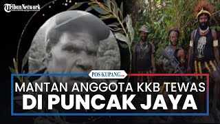 Supir Murib Mantan KKB Tewas saat Saling Serang antar Massa di Puncak Jaya [upl. by Klein]