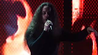 RHAPSODY OF FIRE  Land Of Immortals Bogotá  07052024 [upl. by Pettit]