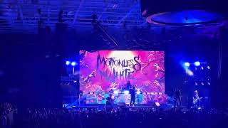 Motionless In White  Immaculate Misconception Live [upl. by Ricketts]