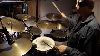 Cocaine  Eric Clapton  drum cover by Steve Tocco [upl. by Tripp]