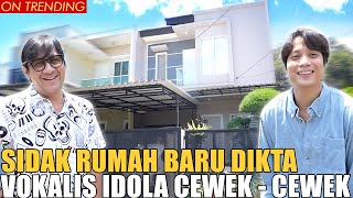 SIDAK RUMAH BARU DIKTA MINIMALIS KAYAK RUMAH  RUMAH DI JEPANG [upl. by Racso]