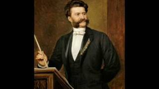 IndigoMarsch op 349  Johann Strauss II [upl. by Ariahay728]