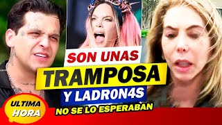 🎤 no creeras la respuesta epica de CHRISTIAN NODAL contra la MAMÁ DE BELINDA tras nuevo 1NSULT0🎤💥 [upl. by Adnam]