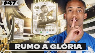 DO NADA EU GANHEI UM SUPER REFORÇO PARA WL ELE ESTAVA ESQUECIDO NO CLUBE  FC 24 Rumo a Glória 47 [upl. by Nnailuj]