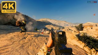 True VR Insurgency Sandstorm with 6DOF Motion Controls aiming  ROOMSCALE UEVR online EAC off [upl. by Nonaihr]