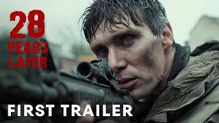 28 Years Later 2025  First Trailer  CIllian Murphy Aaron TaylorJohnson [upl. by Giselbert]