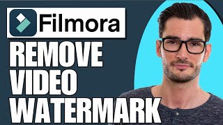 How to remove Filmora X watermark [upl. by Blanch]