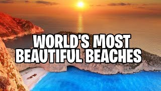 Worlds Most Beautiful Beaches [upl. by Lapides]