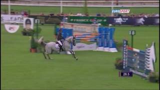 Penelope Leprevost  Mylord Carthago  GCT Chantilly 2010  Jump Off [upl. by Jaynes]