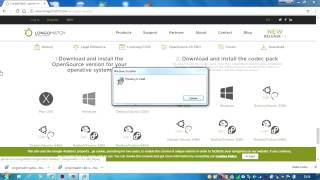 Longomatch Open Source VERSÃO GRATUITA  Download e Instalação [upl. by Gora]