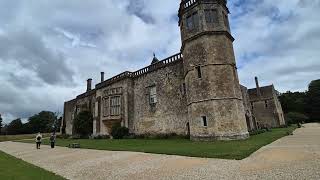 Lacock Abbey Chippenham July 24 [upl. by Byrn]