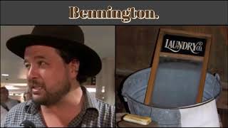 Bennington  Chris Stanleys Laundry [upl. by Rednael]