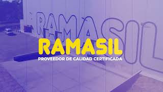 RAMASIL INSTITUCIONAL [upl. by Winni]