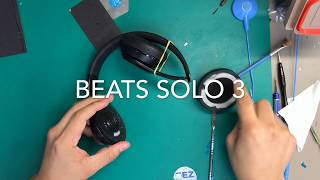 Beat Solo 3 no prenden  Fácil de arreglas 😍 [upl. by Walkling]