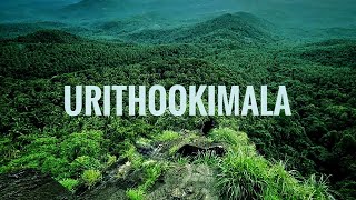 urithookimala kuttiady churam Thottilpalam ഉറി തൂക്കി മല hilltop view [upl. by Odlareg561]