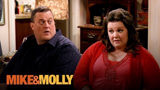 Where’s Our Relationship Going  Mike amp Molly [upl. by Areik648]