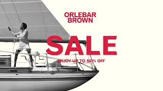 Orlebar Brown Sale [upl. by Clemente]