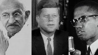 Top 10 Political Assassinations of the 20th Century [upl. by Leitman]