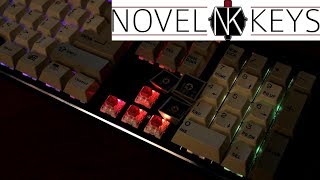 GMMK review updated Kailh BOX Pink Glorious Modular Mechanical Keyboard [upl. by Oidale]