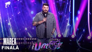 Micutzu moment de standup in finala iUmor „O oră am râs la gluma asta” [upl. by Irish]