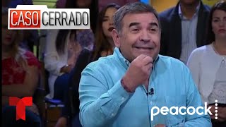 Caso Cerrado Capítulo Completo Quiero ser mujer 👩‍👦🏥🏚️ [upl. by Lekkim]