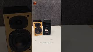 Tannoy Mercury M1 Excellent bookshelf speakers with top notch audiophile grade quality [upl. by Annyl]