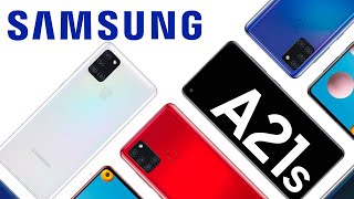 Samsung Galaxy A21s  Big Battery Secondary Phone [upl. by Liberati]