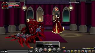 AQW  adventure quest worlds  Safiria Castle Walkthrough  Darkovia Storyline [upl. by Revell382]