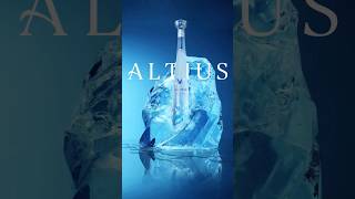 Introducing Grey Goose Altius  Discover Glacial Smoothness [upl. by Cofsky]